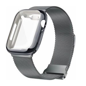 Magnetic Band Compatible for Apple Watch- Case